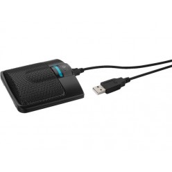 Monacor ECM-306BU/SW Mikrofon powierzchniowy USB